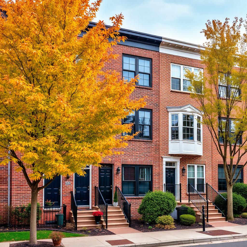 1438 Capitol Mews NW, Washington, DC 20007